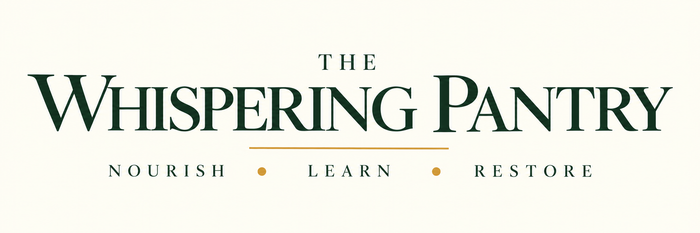 The Whispering Pantry