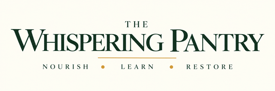 The Whispering Pantry